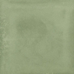 Marazzi DSegni Blend Vloer- en wandtegel 20x20cm 10mm R9 porcellanato Verde SW497197