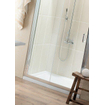 Crosswater Showertray douchebak 110x90x4cm rechthoek wit SW21554