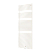 Plieger Florian Nxt M designradiator enkel horizontaal met middenaansluiting 1710x600mm 1046W mat wit 7255202