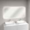 Villeroy & Boch Finion spiegel met 2x LED verlichting 160x75cm SW106694