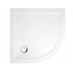Saniclass Selva Douchebak - 90x90x3.5cm - kwartrond - SMC OUTLETSTORE STORE30036
