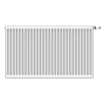 Stelrad Novello 8 paneelradiator 50x60cm type 33 1234watt 8 aansluitingen Staal Wit glans SW205024