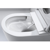 Grohe Sensia QuickFix Douche WC - wandmodel - spoelrandloos - glans wit SW1129622