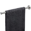 Geesa Nemox Handdoekrek 1 arm RVS geborsteld SW98539