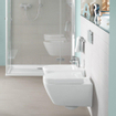 Villeroy en boch Subway 2.0 closetzitting quickrelease en softclose wit TWEEDEKANS OUT4438