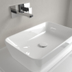 Villeroy & Boch Architectura waskom 60x40.5x15.5cm Rechthoek zonder overloopgat Wit Alpin glans Ceramic SW762305