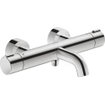 Duravit C.1 badthermostaat opbouw chroom SW157844