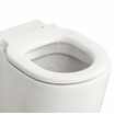 Ideal Standard Connect closetzitting zonder deksel wit 0466286