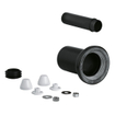 GROHE Aansluitgarnituur wandcloset L15cm SW116349