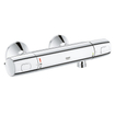 GROHE Precision Trend New douchekraan thermostatisch HOH=12cm chroom 4339265