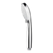 Haceka Modern Handdouche Pop 3 diameter 10cm 3 standen chroom SW48072