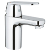 GROHE Eurosmart Cosmopolitan waterbesparende wastafelkraan s-size met push open chroom SW439089