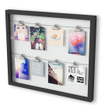 Umbra Clipline fotolijst 44x52x4cm polyester zwart SW539659
