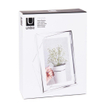 Umbra Prisma fotolijst 18x23x7cm staal chroom SW539261