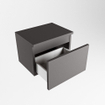 Mondiaz ANDOR fonteinonderkast - 40x30x32cm - 1 lade - softclose - Dark Grey SW1139695