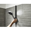 Hansgrohe WallStoris wandelement 50x3.3x1.2cm Wit mat SW651515