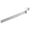 Geesa Nexx Handdoekrek 2-armig Chroom 0650114