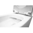 Wiesbaden Vesta toiletset Rimless 52cm inclusief UP320 toiletreservoir en softclose toiletzitting met bedieningsplaat glans verchroomd SW98218