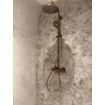 STN Ceramica Larocca wand- en vloertegel - 60x60cm - 9.5mm - gerectificeerd - Beige SW1175295
