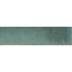 Marazzi Lume Vloer- en wandtegel 6x24cm 10mm porcellanato Turquoise SW723480