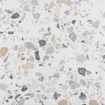 Baerwolf Flakes Vloer- en wandtegel 19x19cm 8mm R9 porcellanato Beige SW497126