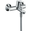 Hansgrohe Focus E2 badkraan met omstel en koppelingen chroom 0450764