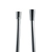 Hotbath Mate doucheslang argenta 200cm nikkel geborsteld SW12458