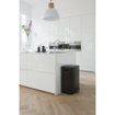 Brabantia Bo Pedaalemmer - 60 liter - kunststof binnenemmer - matt black SW1117453
