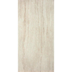 SAMPLE Serenissima Travertini Due Vloer- en wandtegel 60x120cm 10mm gerectificeerd R10 porcellanato Bianco SW914550