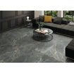 STN Ceramica Syrah Vloer- en wandtegel - 120x120cm - gerectificeerd - mat Zwart SW911046
