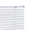 Intensions Jaloezie 200x175x5cm lamellen 2.5cm aluminium Wit SW450765