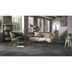 SAMPLE Porcelaingres Urban Vloer- en wandtegel 60x60cm 8mm gerectificeerd R10 porcellanato Anthracite SW914121