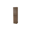 Adema Bella kolomkast 35x35x160cm greeploos 2 deuren hout OUTLET STORE21360