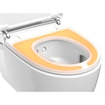 Geberit AquaClean Mera Comfort Douche WC - geurafzuiging - warme luchtdroging - ladydouche - softclose - wandbediening glans wit SW809493