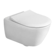 Villeroy & Boch Subway 2.0 Inbouwset met wandclosetpot wit softclose slimseat zitting afdekplaat sigma20 wit SW87514