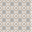 SAMPLE Cifre Cerámica Vloer- en wandtegel Adobe Decor Basma Ivory Vintage Mat Multi SW736433