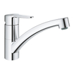 GROHE Start Eco Keukenkraan - laag - chroom SW706609
