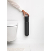 Brabantia MindSet toiletborstel met houder Mineral Infinite Grey SW721495