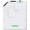 Duco WTW DucoBox Energy 460 2ZH - 2 zone sturing met heater - links - 460m³/h SW281137