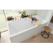 Villeroy & Boch Subway bad 180x80cm acryl wit 0123229
