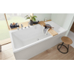 Villeroy en Boch Subway bad 170x75cm acryl wit 0123226