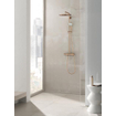 GROHE Euphoria XXL Regendoucheset Opbouw - hoofddouche 31cm - handdouche rond - warm sunset SW98858