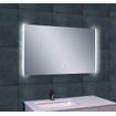 Wiesbaden Duo spiegel rechthoek met LED 102 x 60 cm SW20783