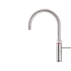 Quooker NL Fusion Round keukenkraan koud, en kokend water met PRO3 reservoir RVS SW99154