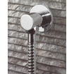 Crosswater Designer wandaansluitbocht chroom SW24728