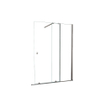 Wiesbaden Rolso verleng inloopdouche 1000 x 2000 x 10 mm helder glas/chroom SW102849