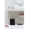 Brabantia Bo Afvalemmer - 12 liter - kunstof binnenemmer - matt black SW1026535