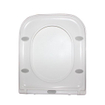 Wiesbaden Sky toiletzitting softclose en quick release glans wit SW106895