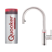 Quooker NL Flex keukenkraan koud, en kokend water inclusief uittrekbare uitloop met PRO3 reservoir RVS SW75951