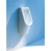 Duravit Starck 3 urinoir aan-afvoer verdekt wit 0290484